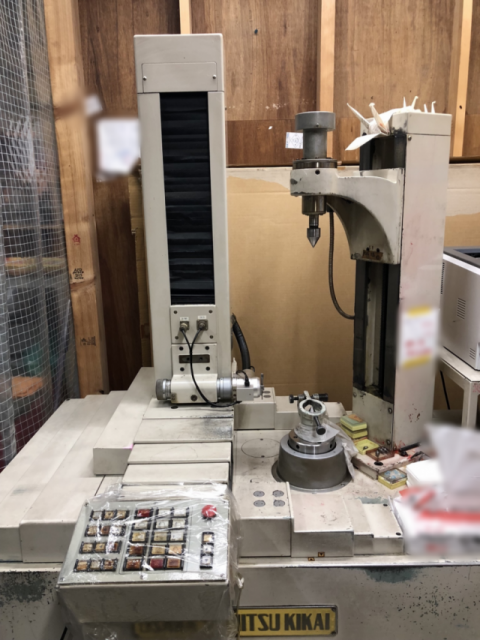 高精度歯車測定器