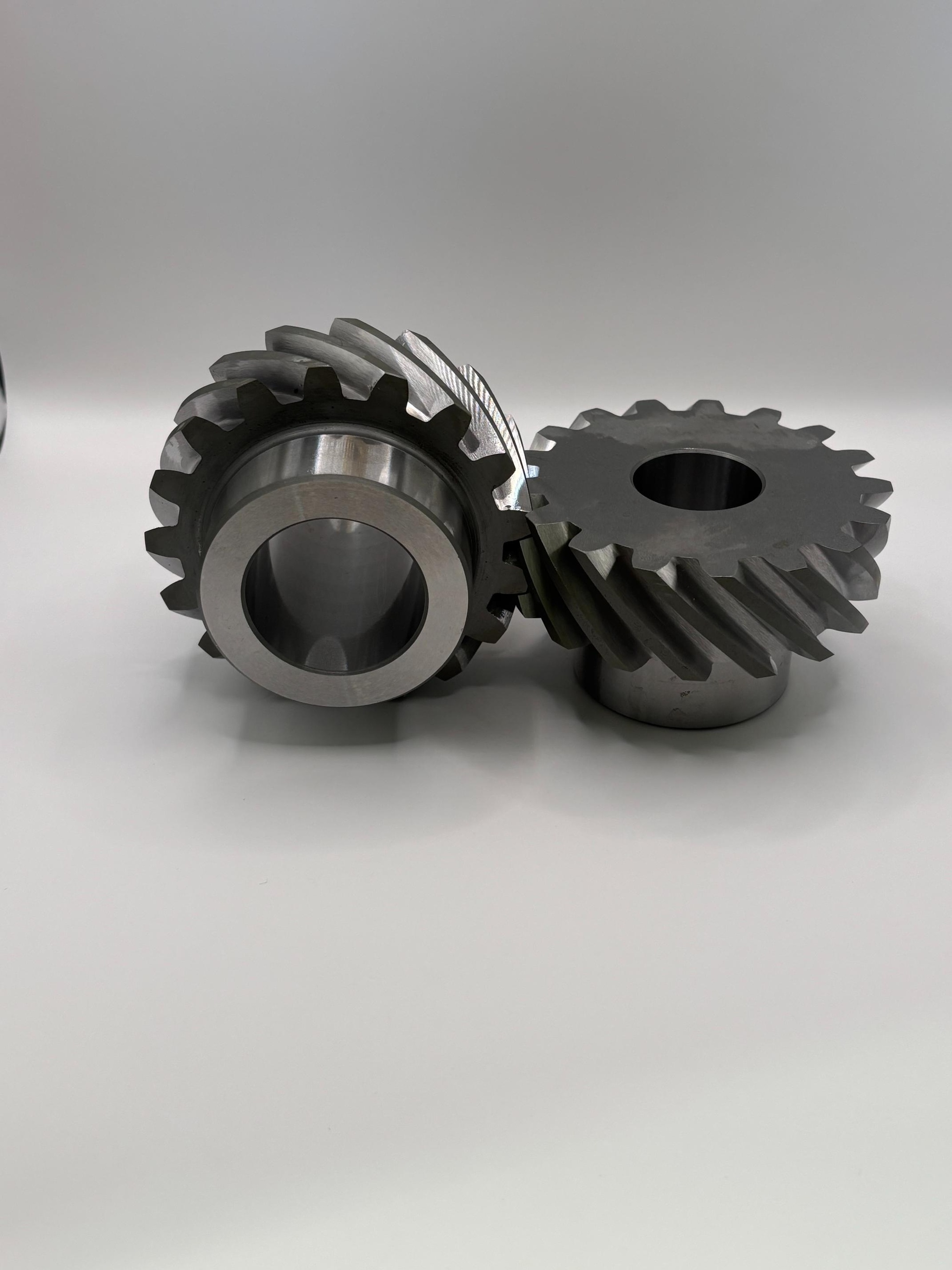 45度ヘリカル歯車 45度ヘリカル歯車